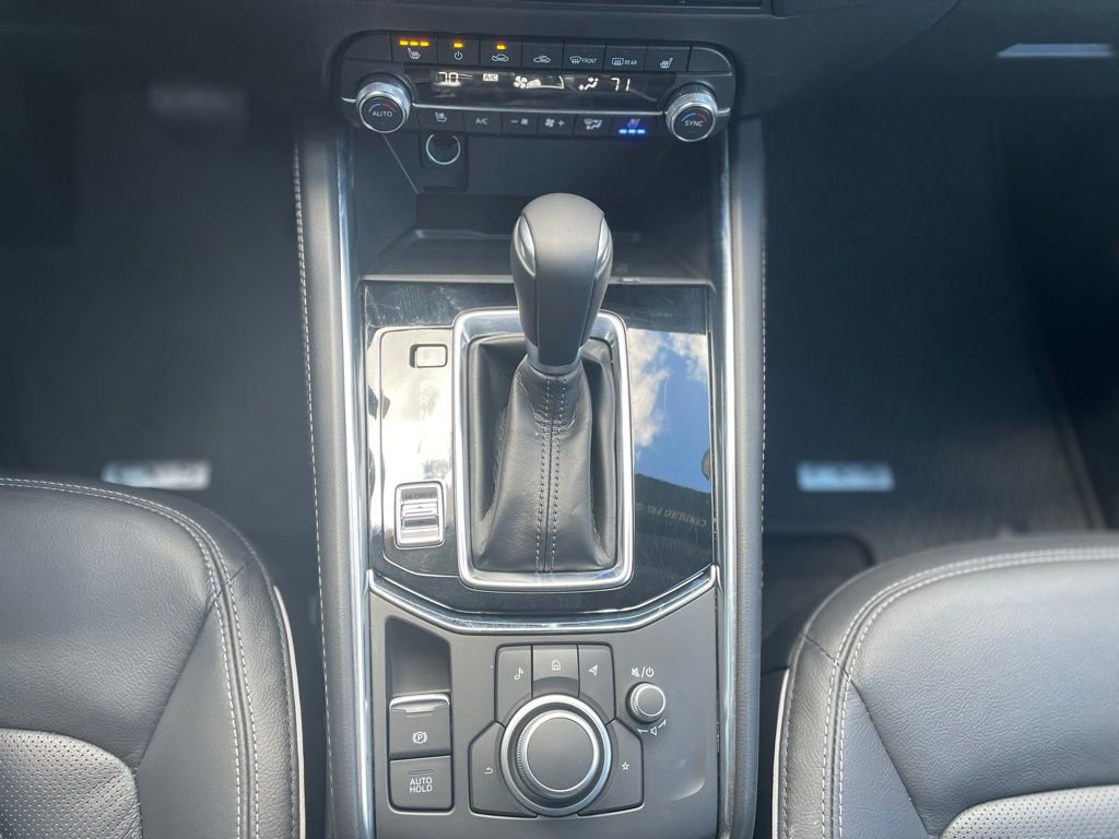 Certified 2025 MAZDA CX-5 AWD 2.5 S image 15
