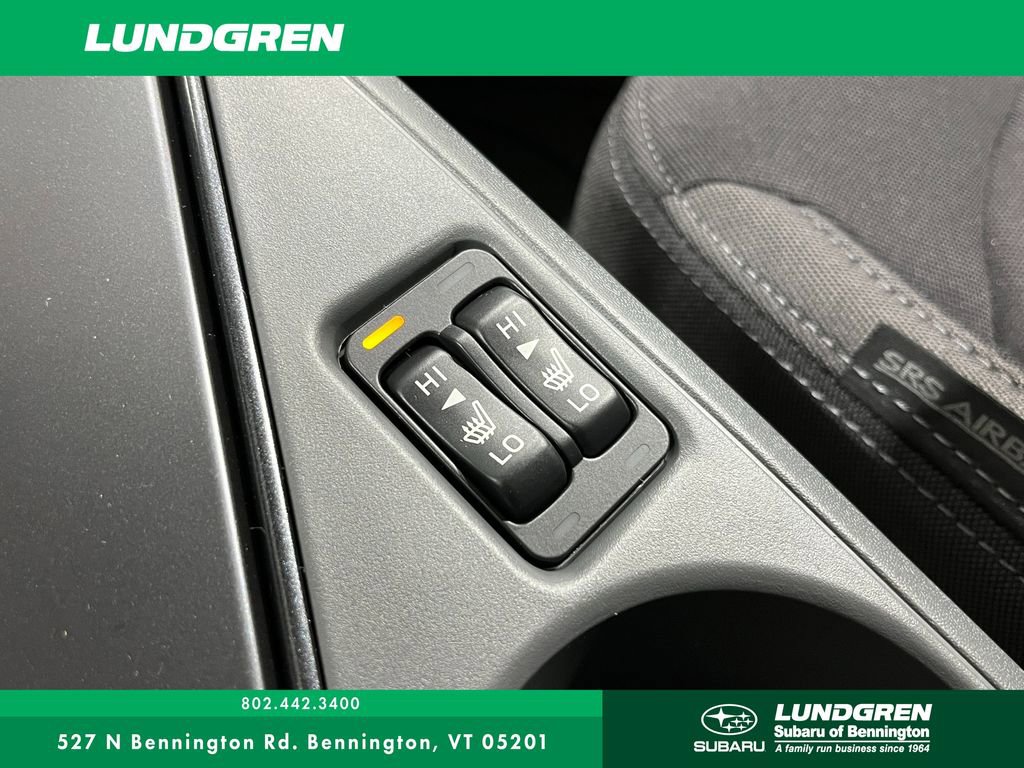 New 2026 Subaru Crosstrek 2.0i Premium image 17