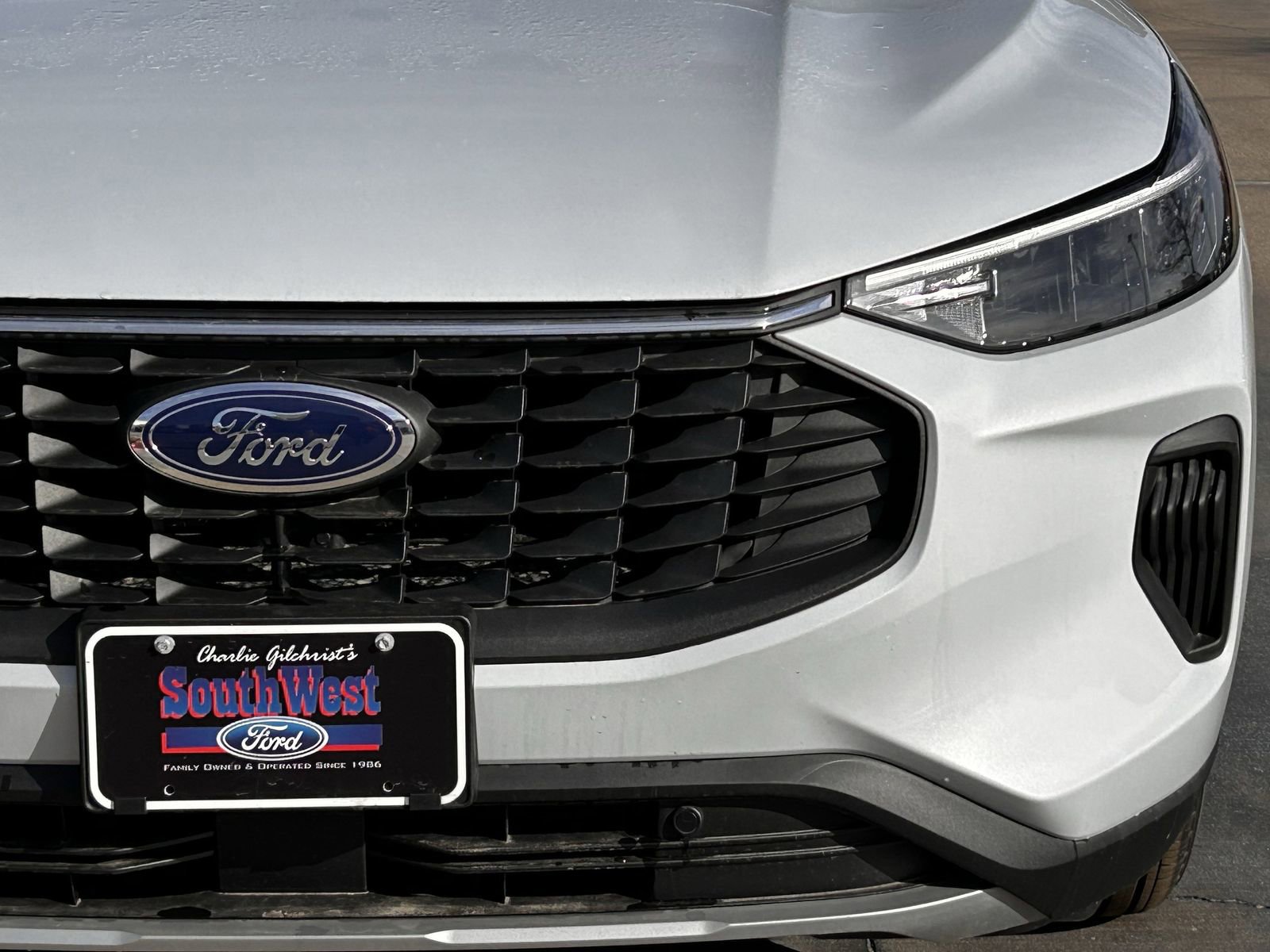 New 2026 Ford Escape Active FWD image 8