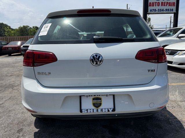 Used 2015 Volkswagen Golf S FWD image 3
