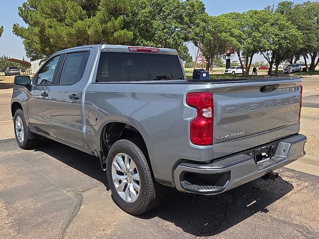 New 2026 Chevrolet Silverado 1500 Custom RWD image 3
