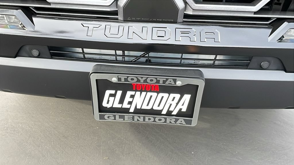 New 2026 Toyota Tundra Limited image 9