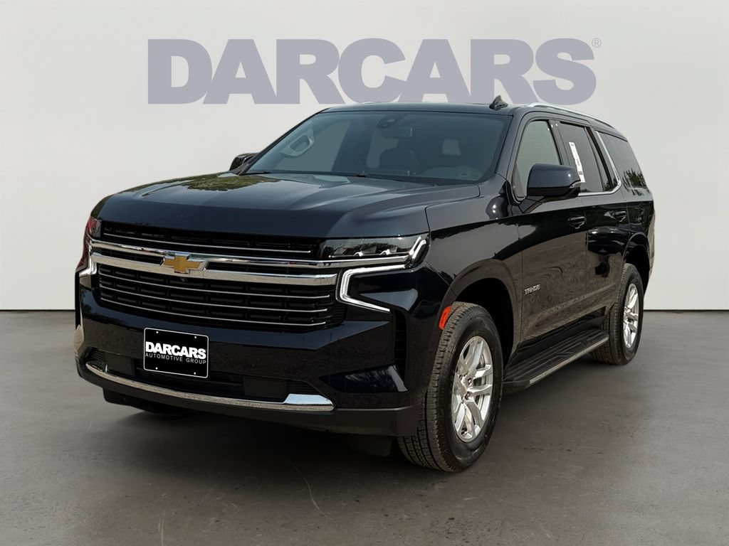 Used 2022 Chevrolet Tahoe LT w/ Luxury Package AWD/4WD image 3