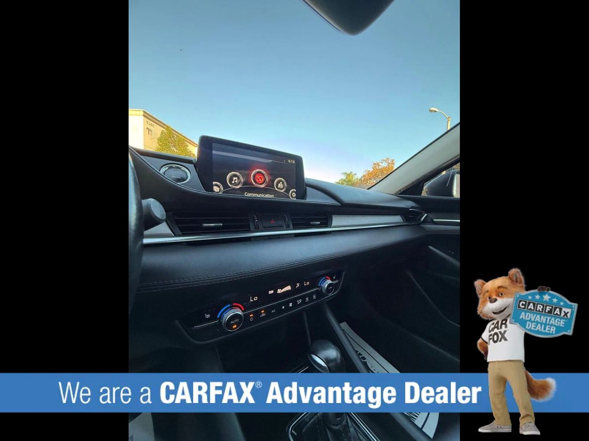 Used 2020 MAZDA MAZDA6 Touring FWD image 80