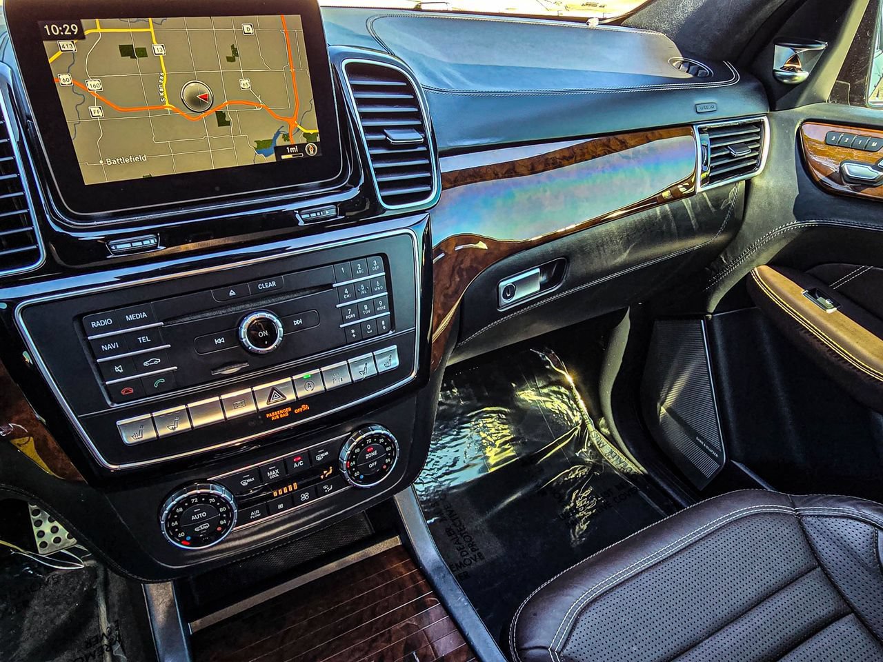 Used 2017 Mercedes-Benz GLE 63 AMG S image 21