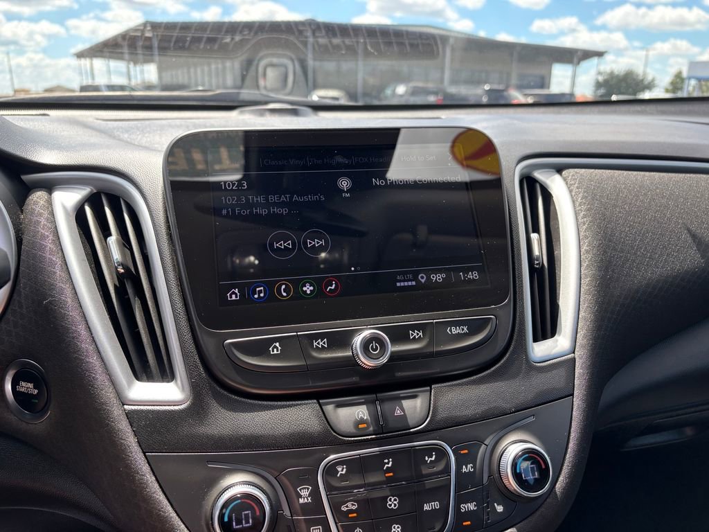 Certified 2024 Chevrolet Malibu LT image 22