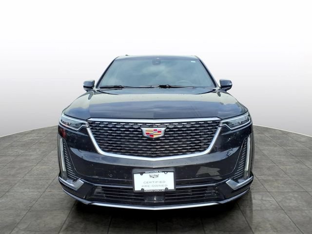 Certified 2025 Cadillac XT6 Premium Luxury w/ Platinum Package AWD/4WD image 8