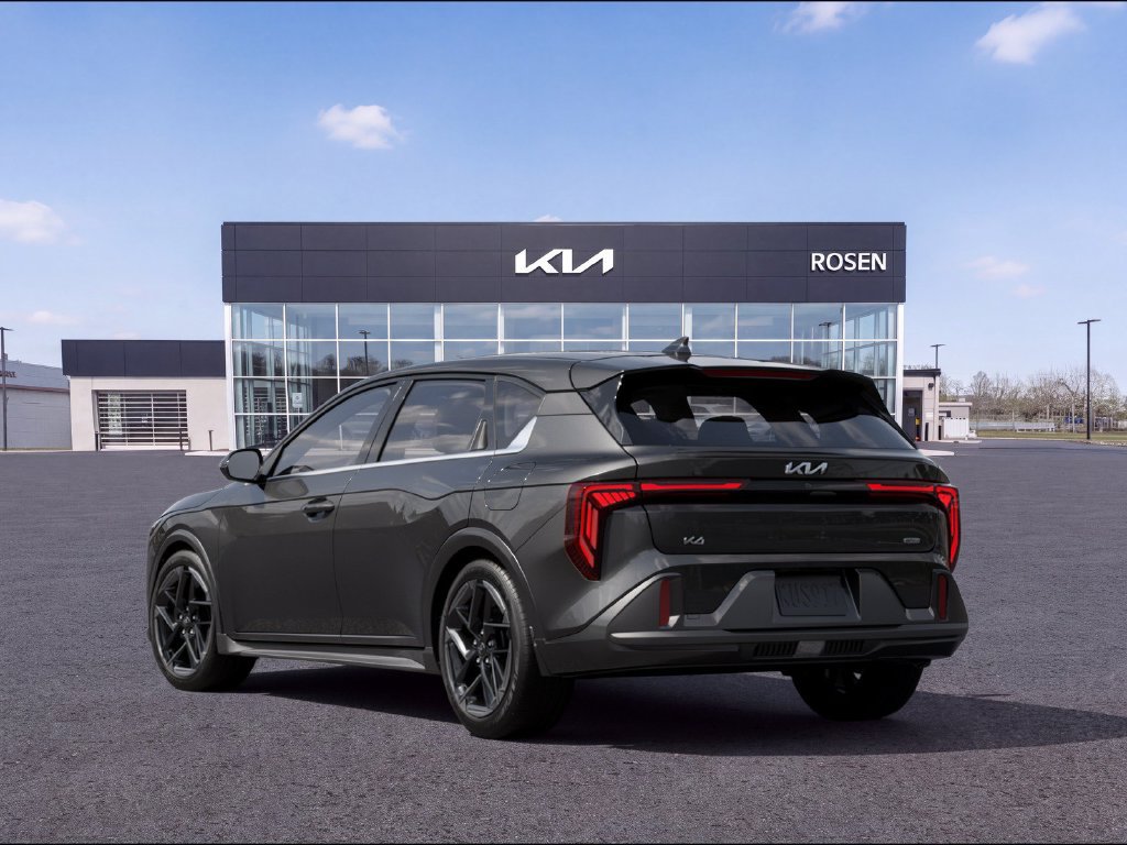 New 2026 Kia K4 GT-Line Turbo w/ GT-Line Premium Package FWD image 19