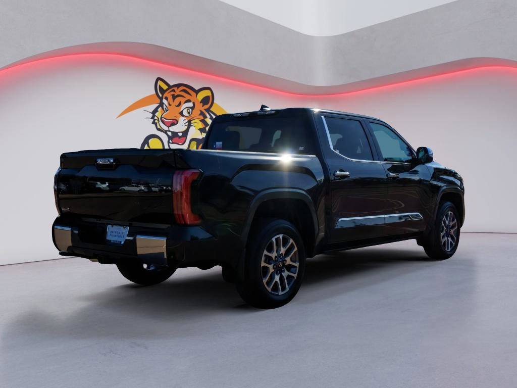 Used 2026 Toyota Tundra 1794 Edition image 5
