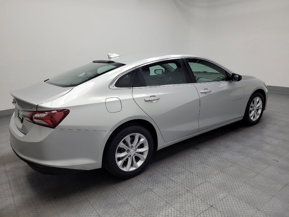 Used 2020 Chevrolet Malibu LT image 10