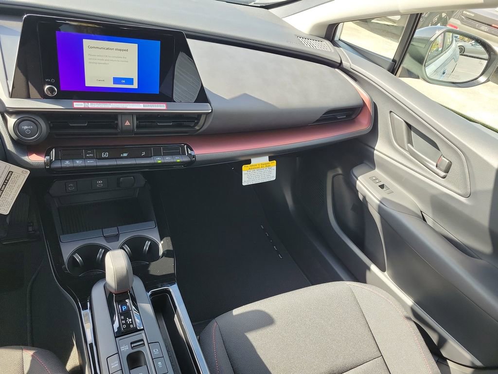 New 2026 Toyota Prius Plug-In Hybrid image 28