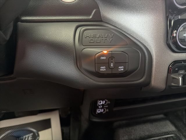 New 2026 RAM 3500 Tradesman w/ Chrome Appearance Group A AWD/4WD image 17