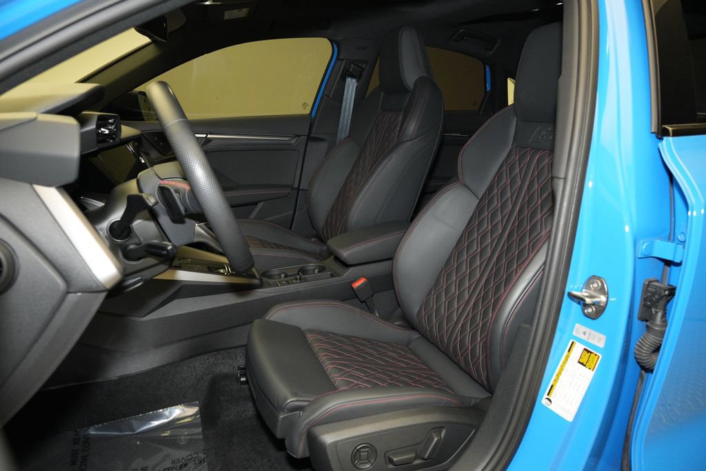 Used 2024 Audi S3 Premium Plus AWD/4WD image 6