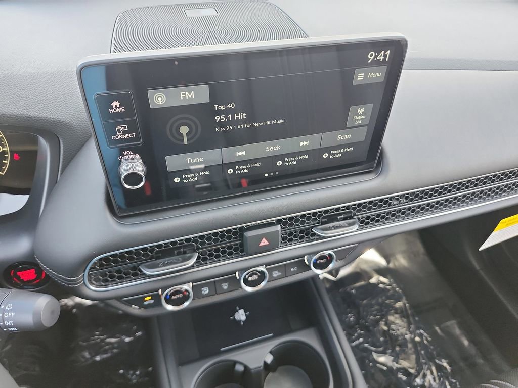 New 2026 Honda HR-V EX-L image 26