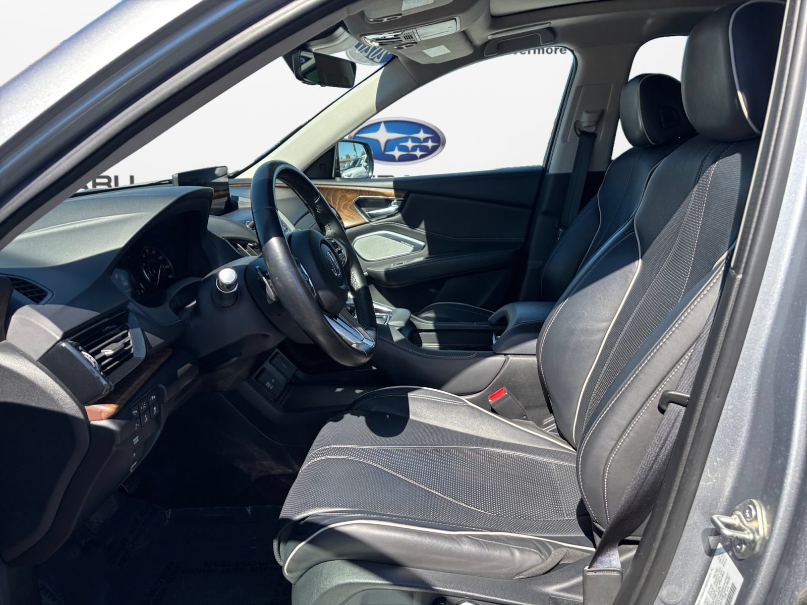 Used 2020 Acura RDX AWD w/ Advance Package image 10