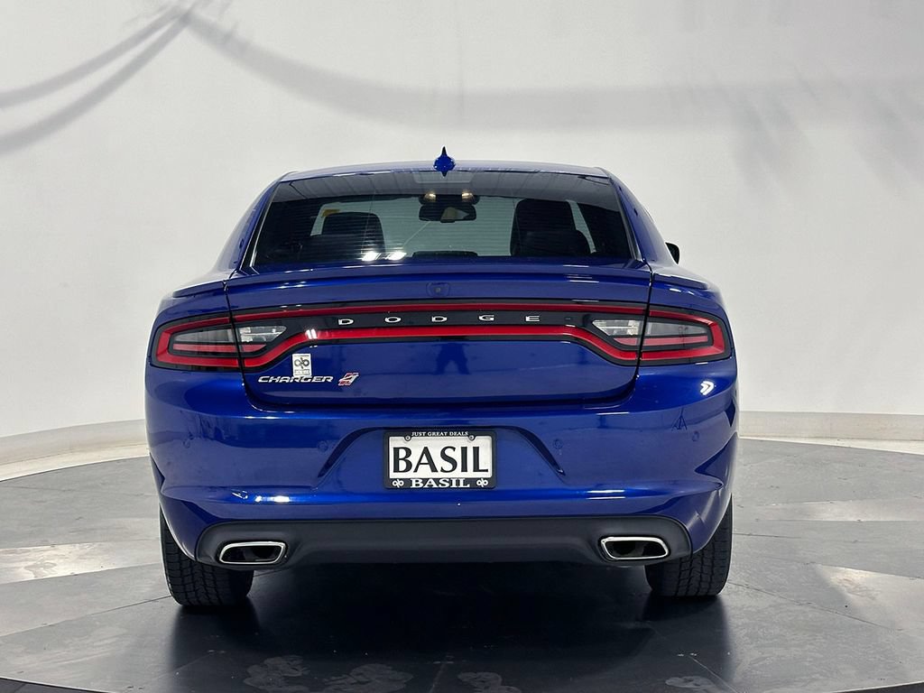 Used 2018 Dodge Charger GT AWD/4WD image 12