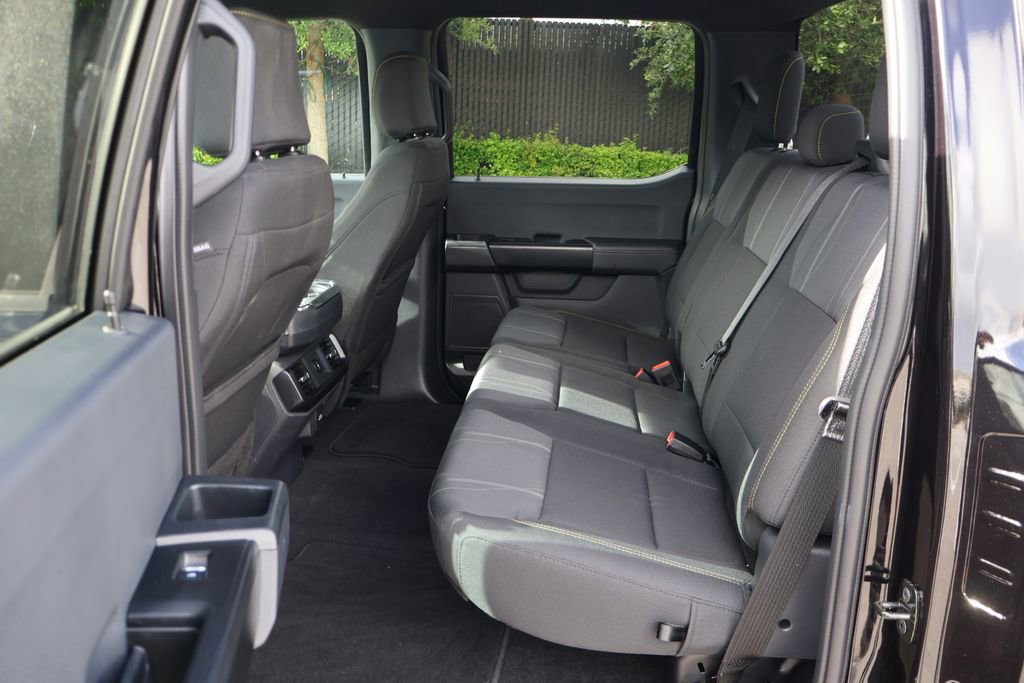 Used 2025 Ford F150 STX w/ STX Black Appearance Package image 19