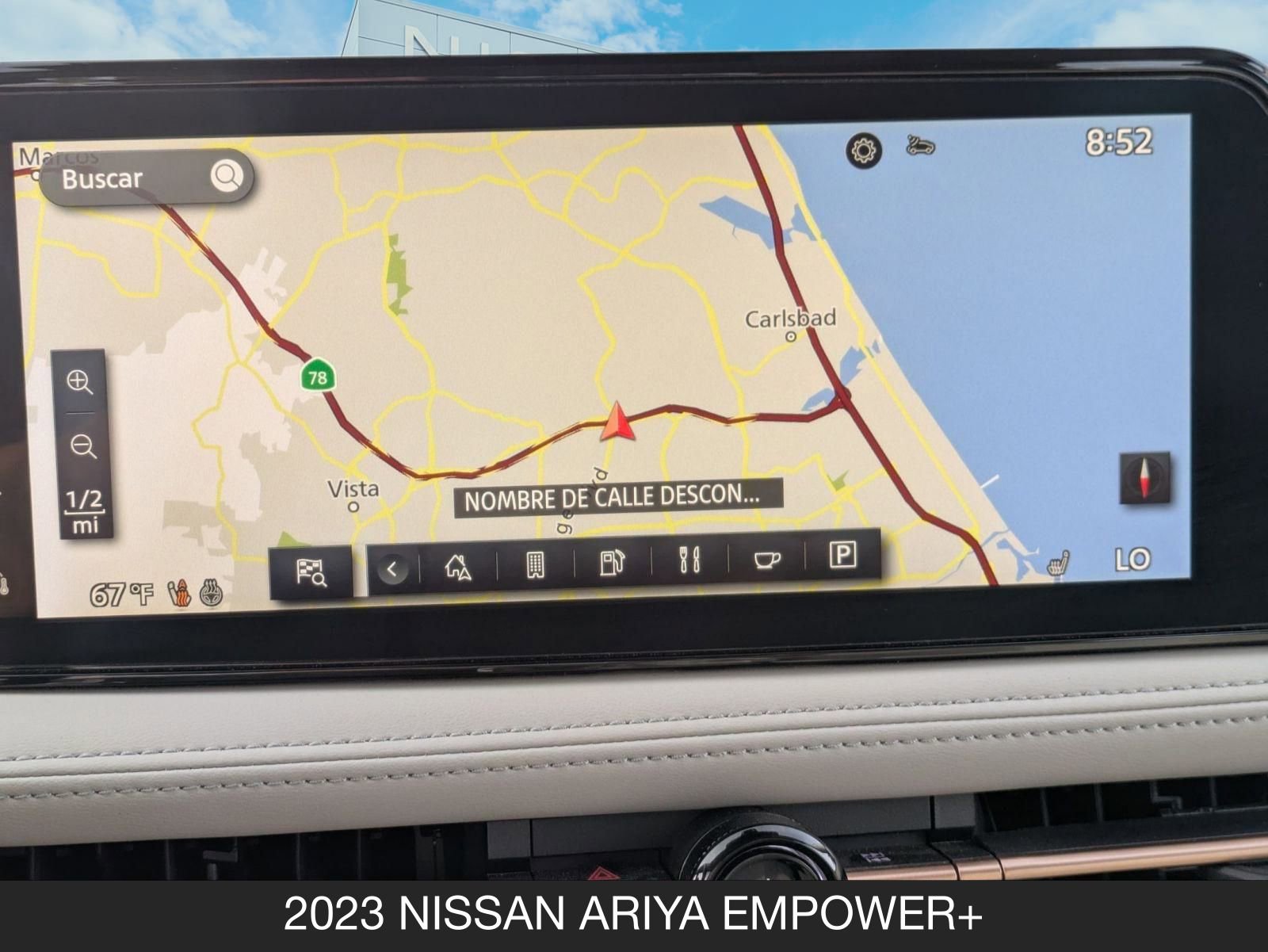 Used 2023 Nissan Ariya FWD image 18