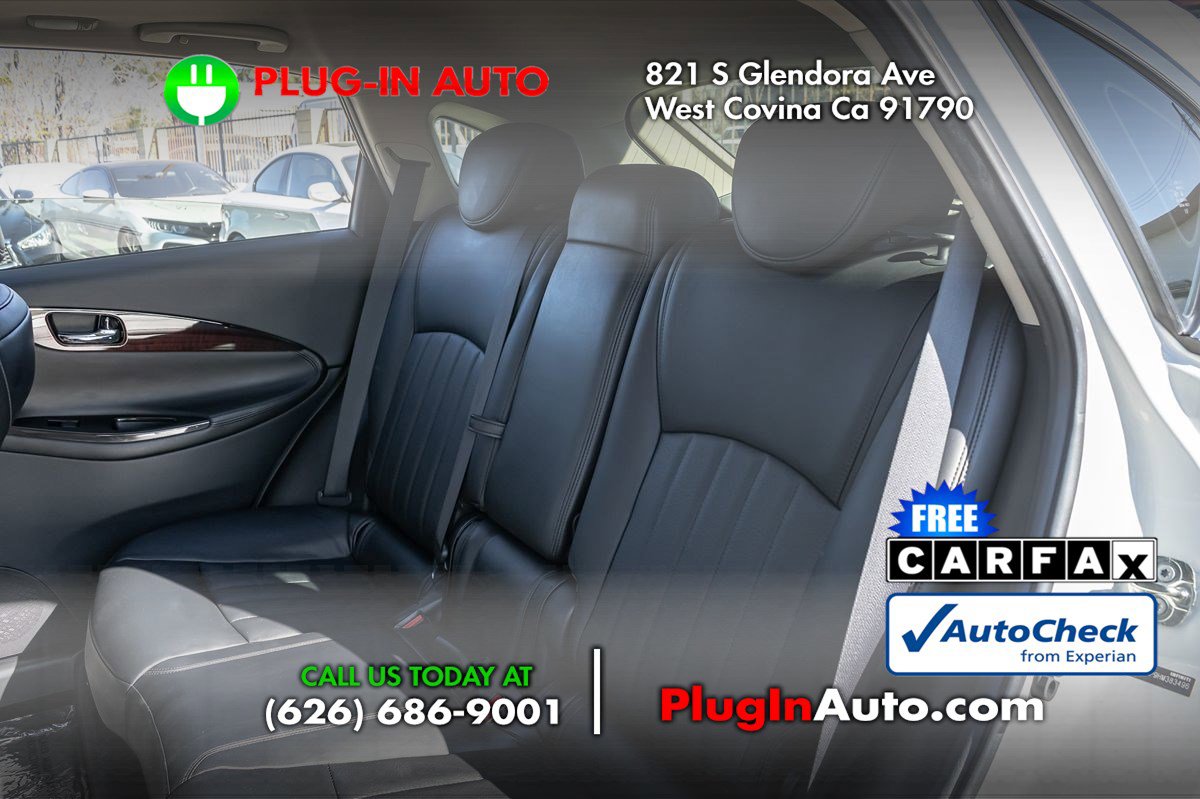 Used 2017 INFINITI QX50 2WD w/ Premium Plus Package image 11