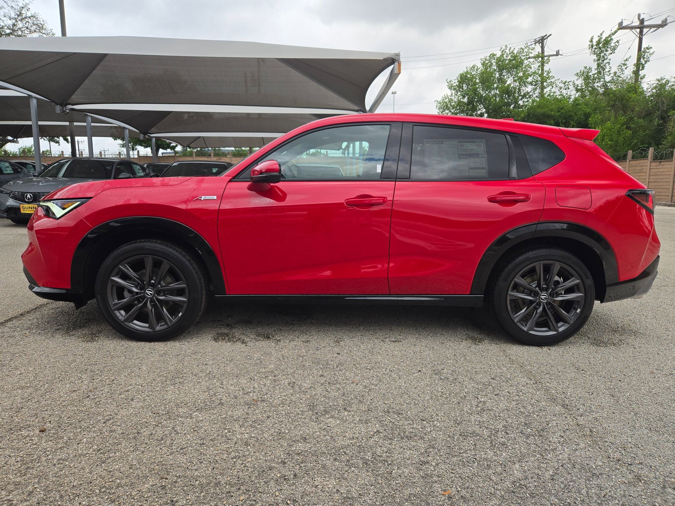 New 2026 Acura ADX A-Spec FWD image 7