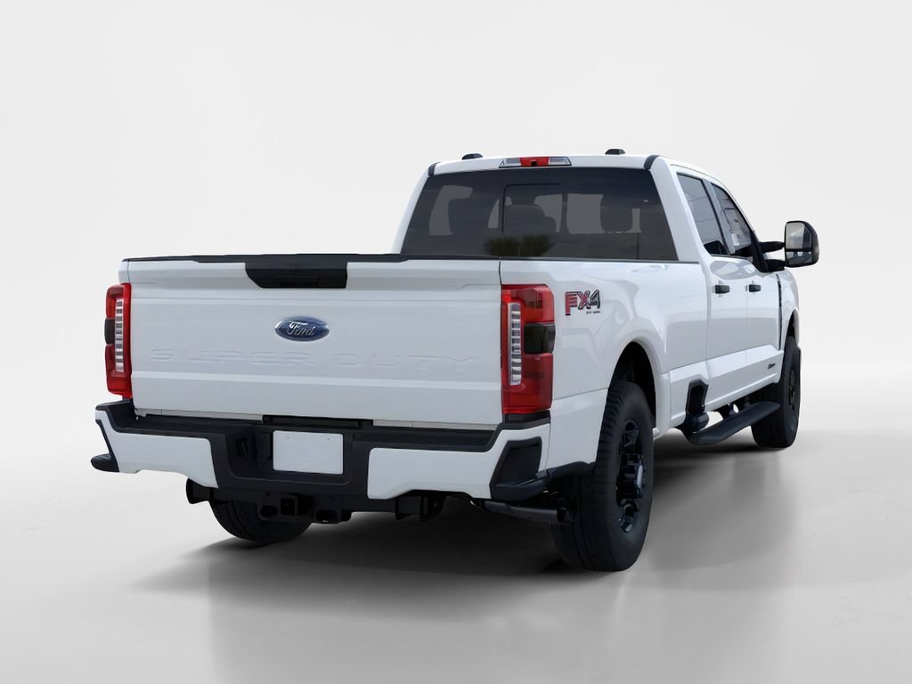New 2026 Ford F250 XL w/ STX Appearance Package AWD/4WD image 8