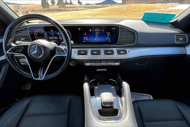 Used 2024 Mercedes-Benz GLE 350 4MATIC image 7