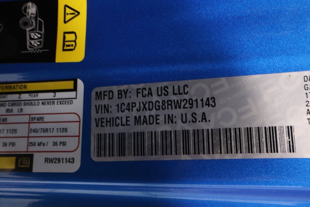 Used 2024 Jeep Wrangler Sport image 33