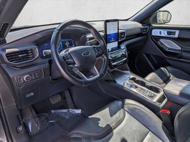 Used 2021 Ford Explorer ST w/ Equipment Group 401A AWD/4WD image 10