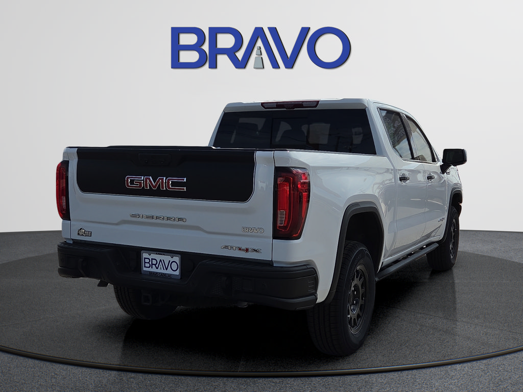 Used 2023 GMC Sierra 1500 AT4X w/ AT4X AEV Edition AWD/4WD image 4