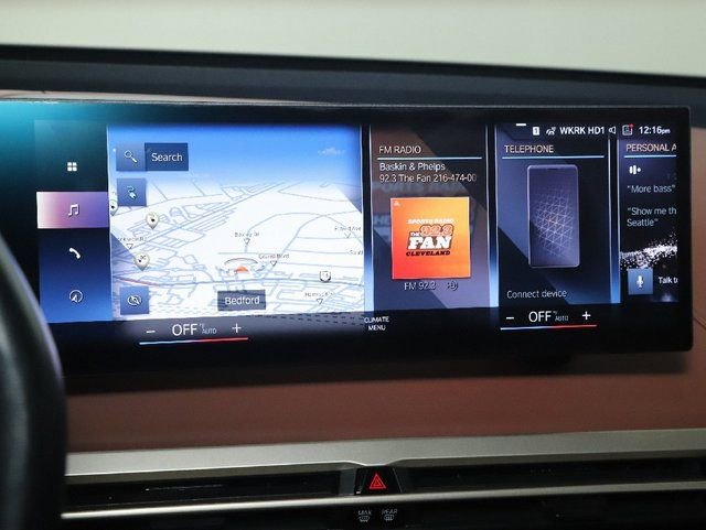 Certified 2023 BMW iX M60 w/ Executive Package AWD/4WD image 31