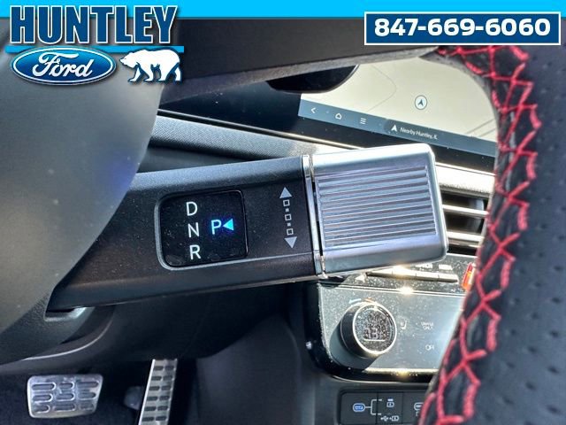 Used 2025 Hyundai Tucson N Line AWD/4WD image 31