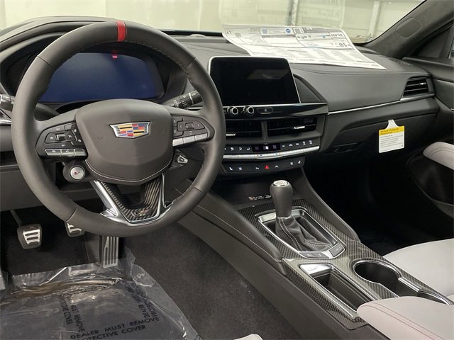 New 2026 Cadillac CT4 V Blackwing w/ Climate Package image 20