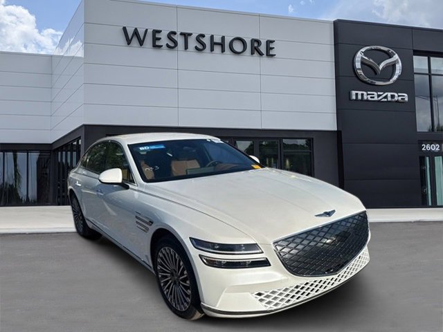 Used 2024 Genesis G80
