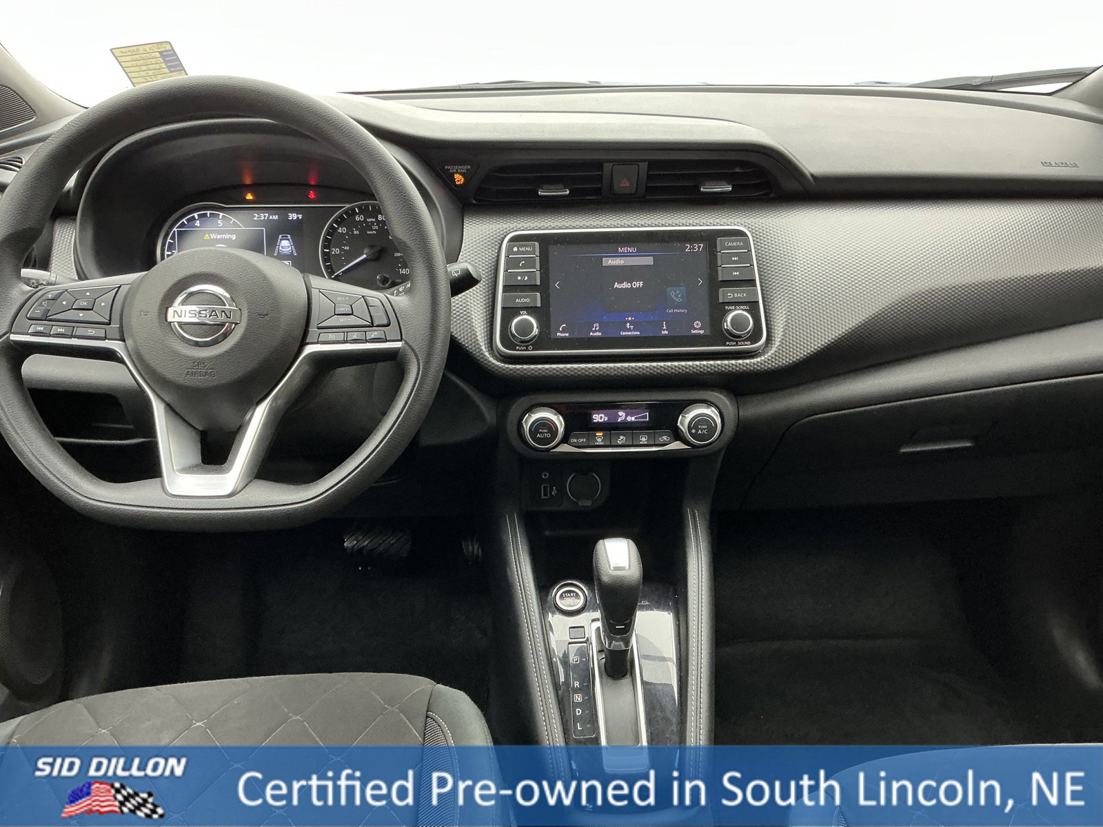 Used 2020 Nissan Kicks SV image 19