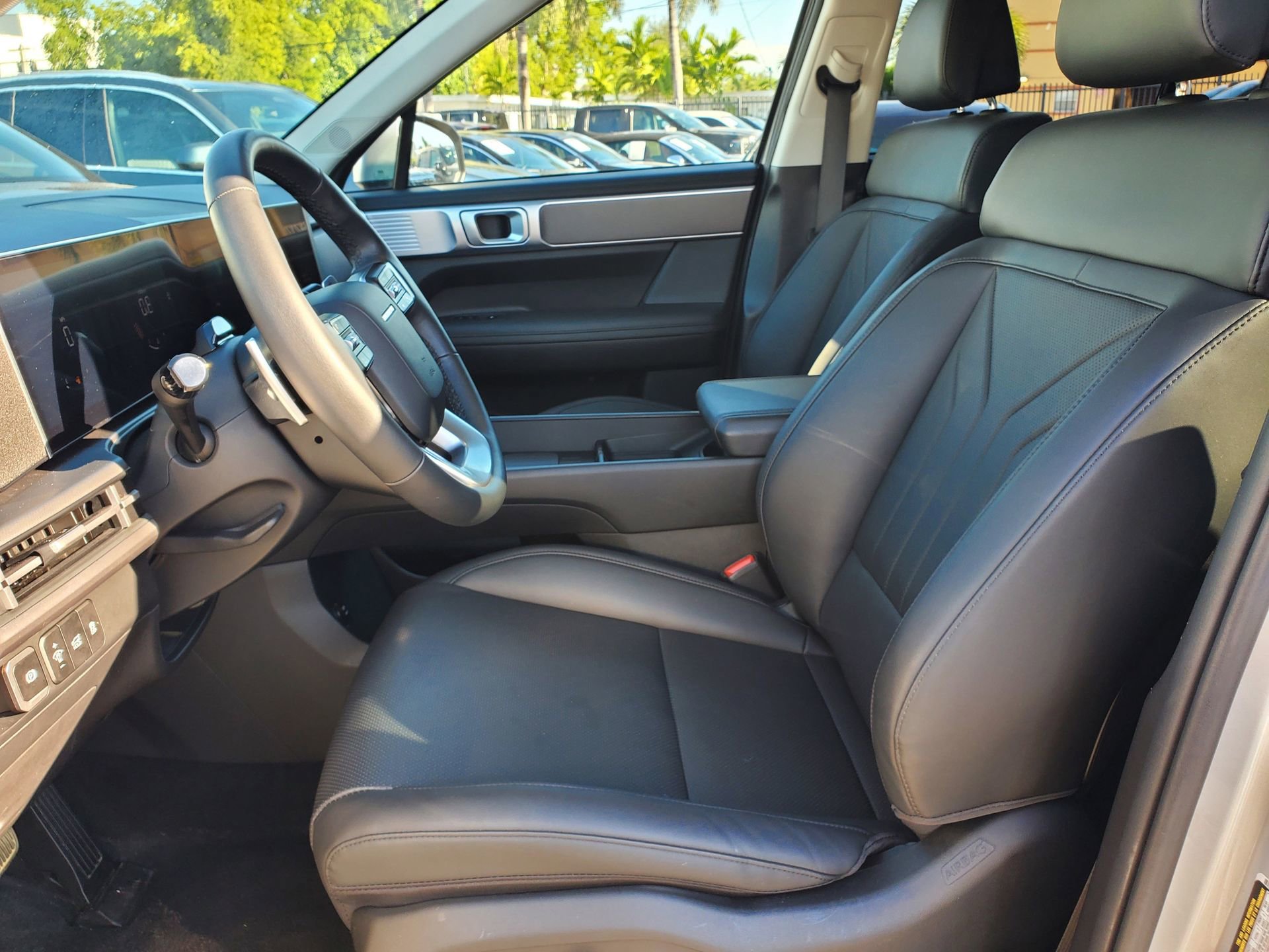 Used 2026 Hyundai Santa Fe SEL FWD image 20