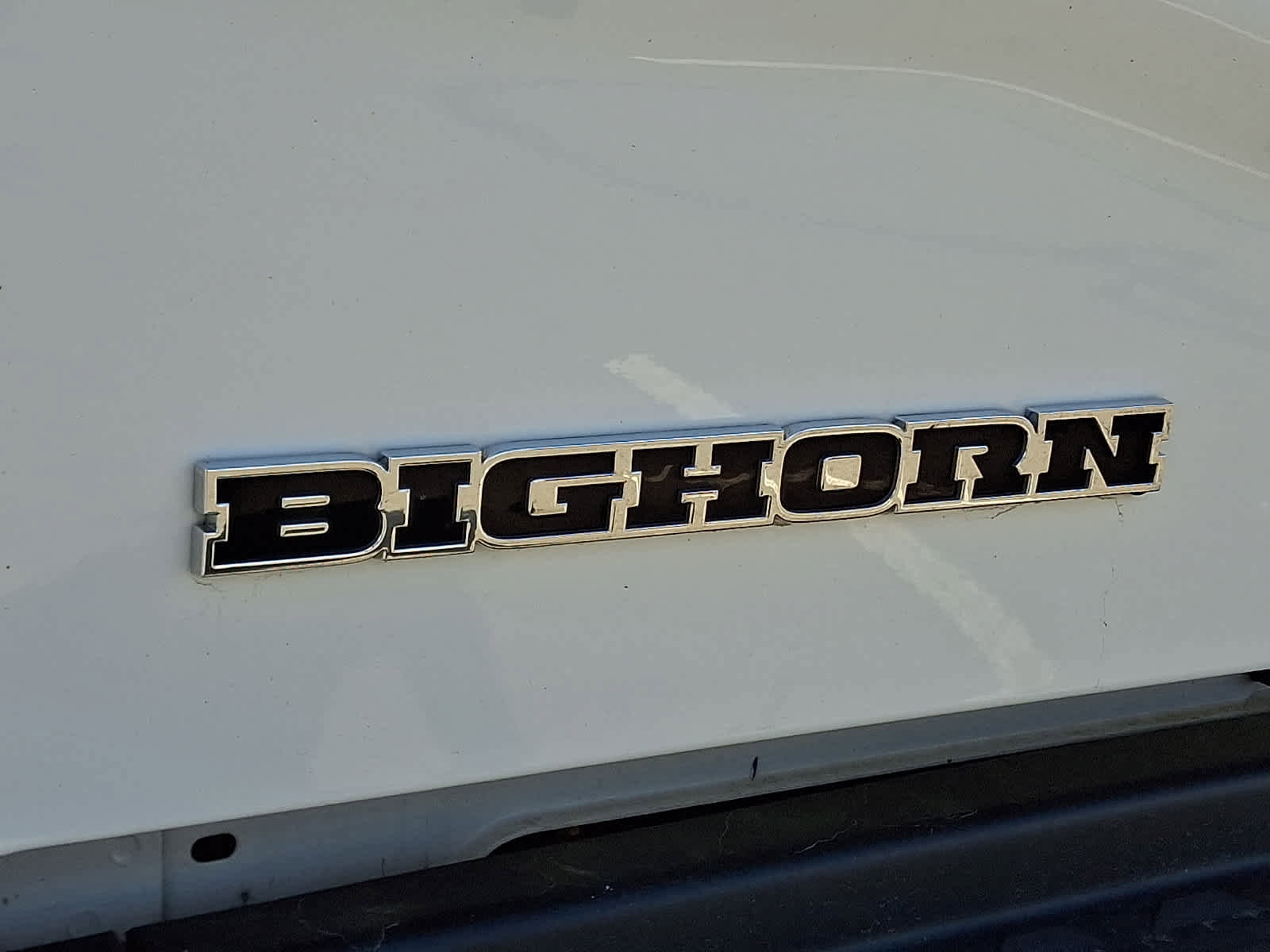 Used 2024 RAM 2500 Big Horn AWD/4WD image 30