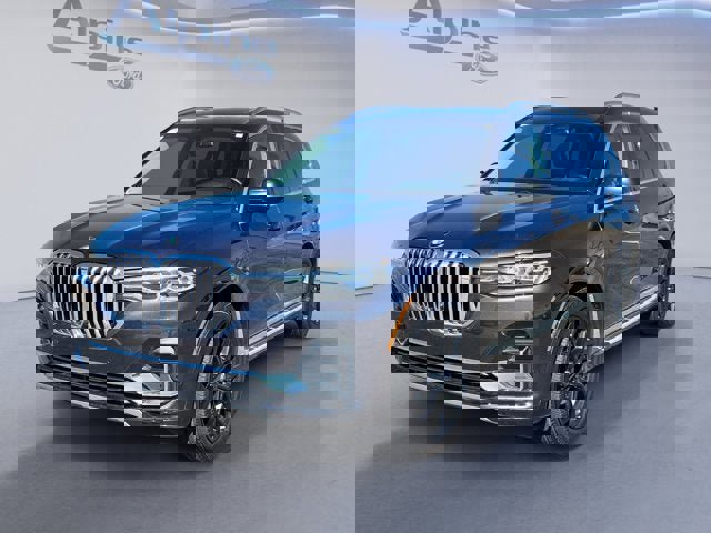 Used 2019 BMW X7 xDrive40i w/ Premium Package image 1