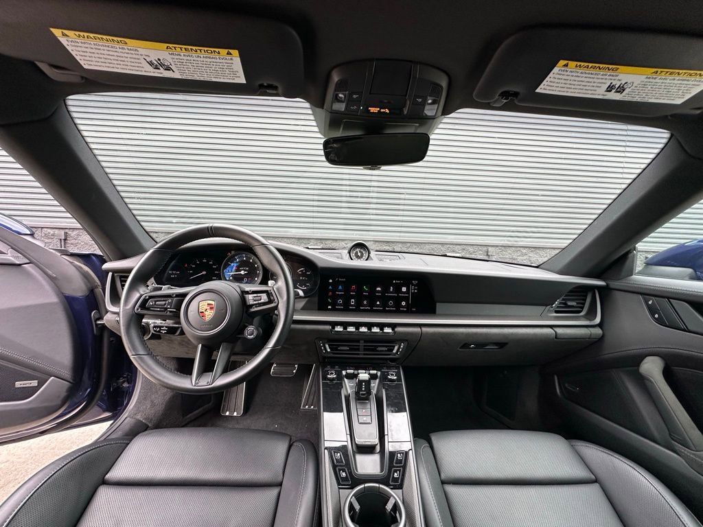 Certified 2024 Porsche 911 Carrera GTS image 6