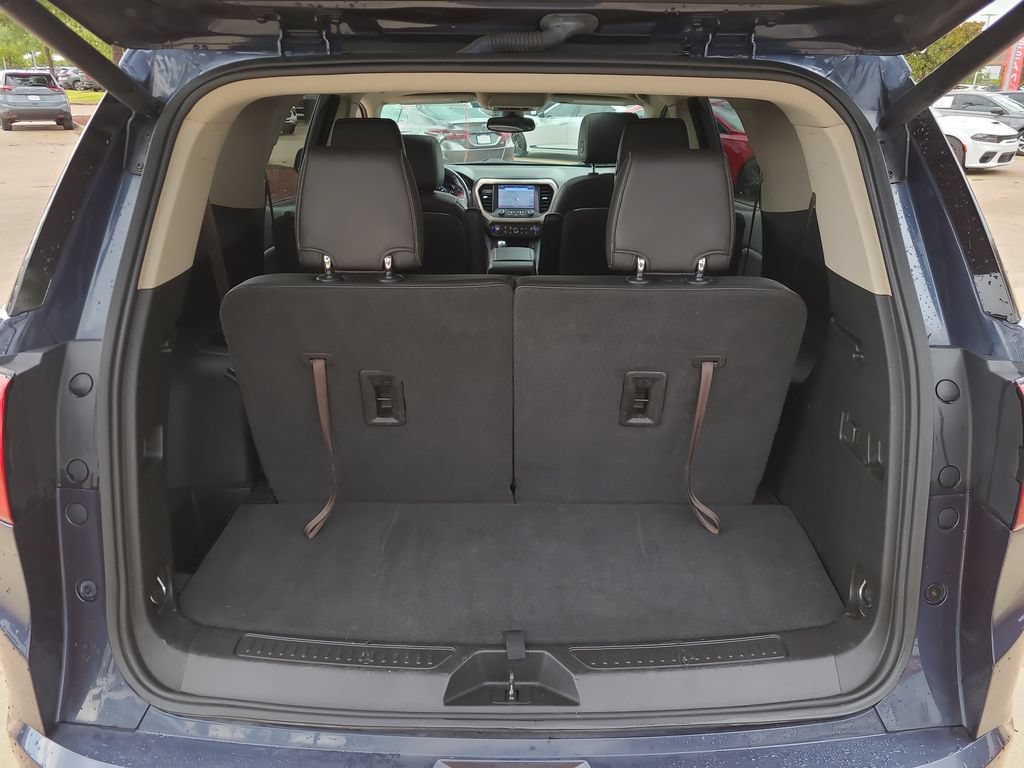 Used 2019 GMC Acadia Denali w/ Technology Package AWD/4WD image 8