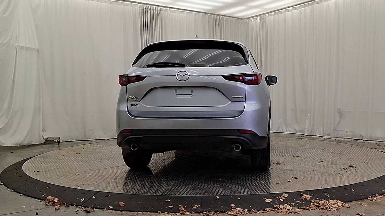 Used 2023 MAZDA CX-5 AWD 2.5 S w/ Select Package image 8