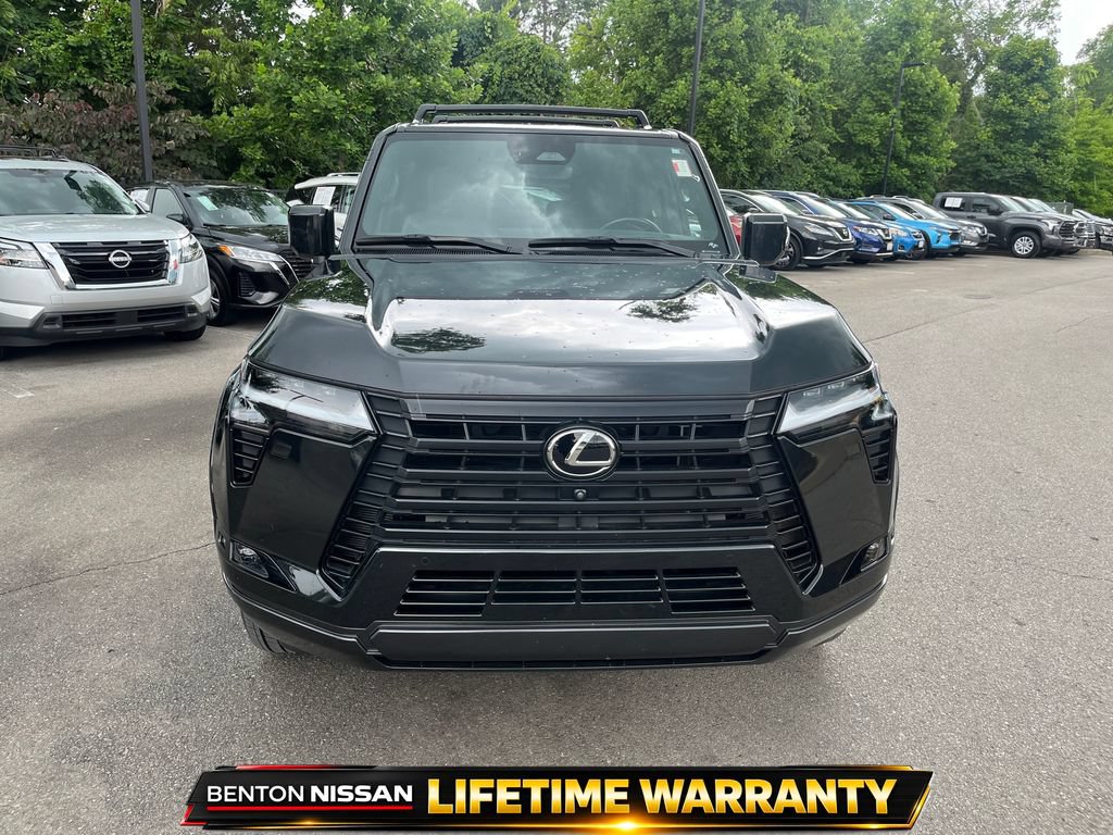 Used 2024 Lexus GX 550 w/ Accessory Package (2T) AWD/4WD image 11