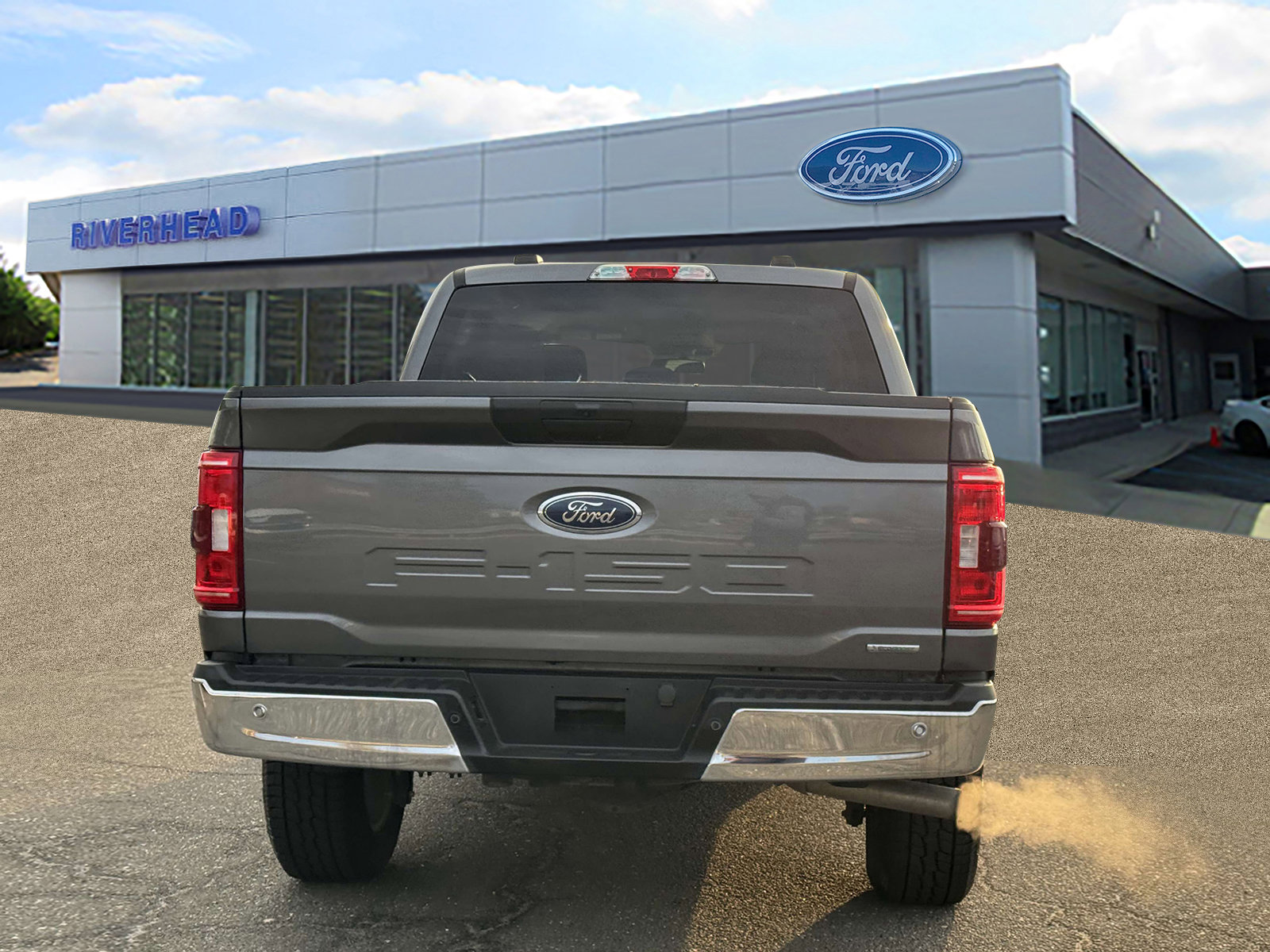 Used 2023 Ford F150 XLT image 6