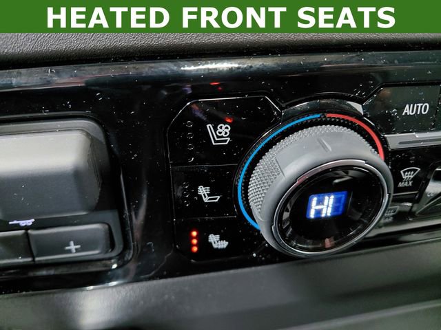 Used 2025 Chevrolet Silverado 1500 LTZ w/ LTZ Premium Package image 5