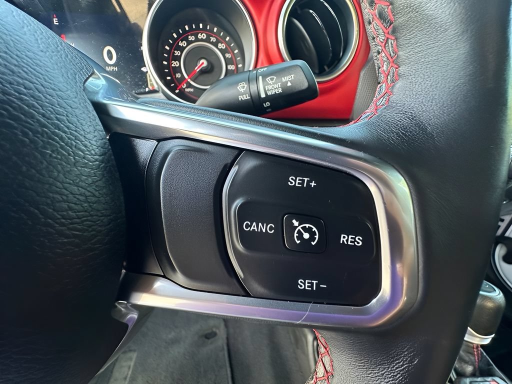 Used 2019 Jeep Wrangler Rubicon w/ Safety Group AWD/4WD image 16