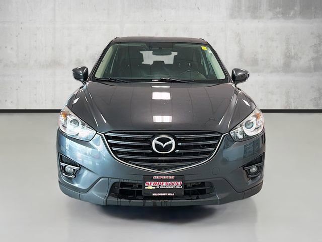 Used 2016 MAZDA CX-5 Grand Touring image 2
