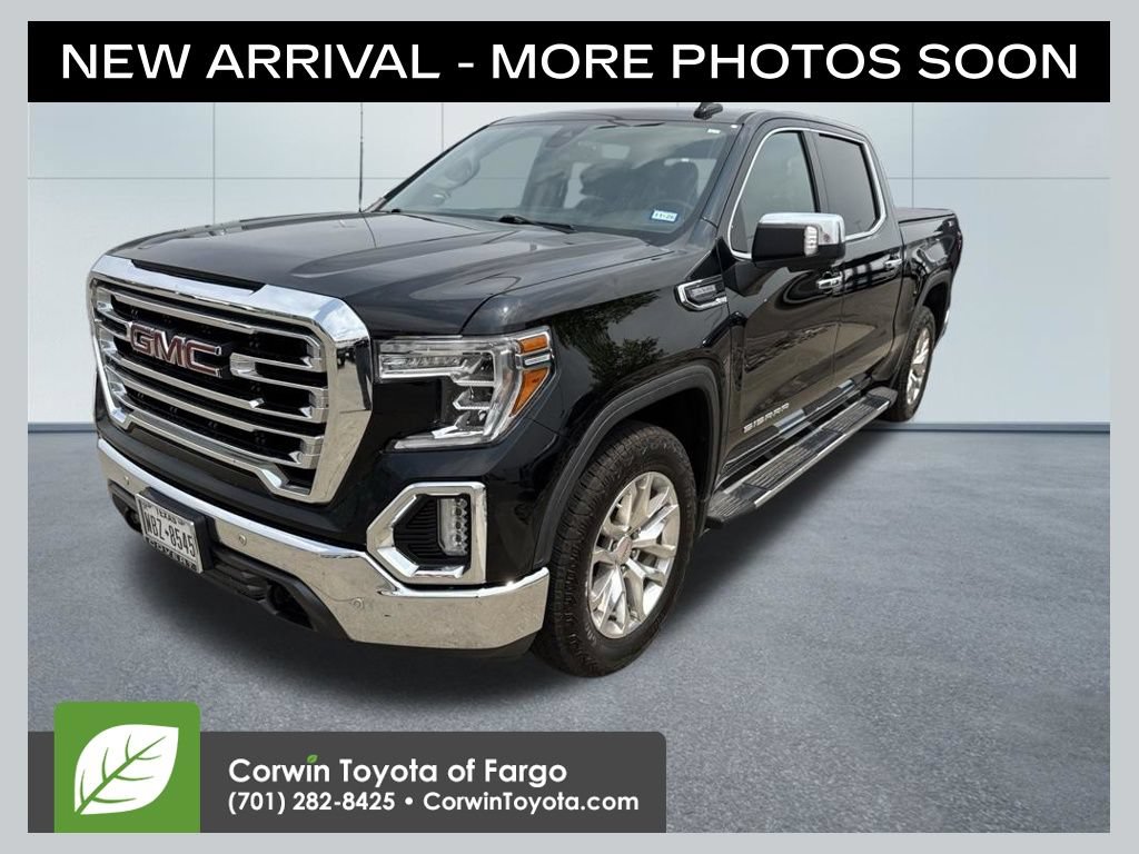 Used 2022 GMC Sierra 1500 SLT AWD/4WD image 1