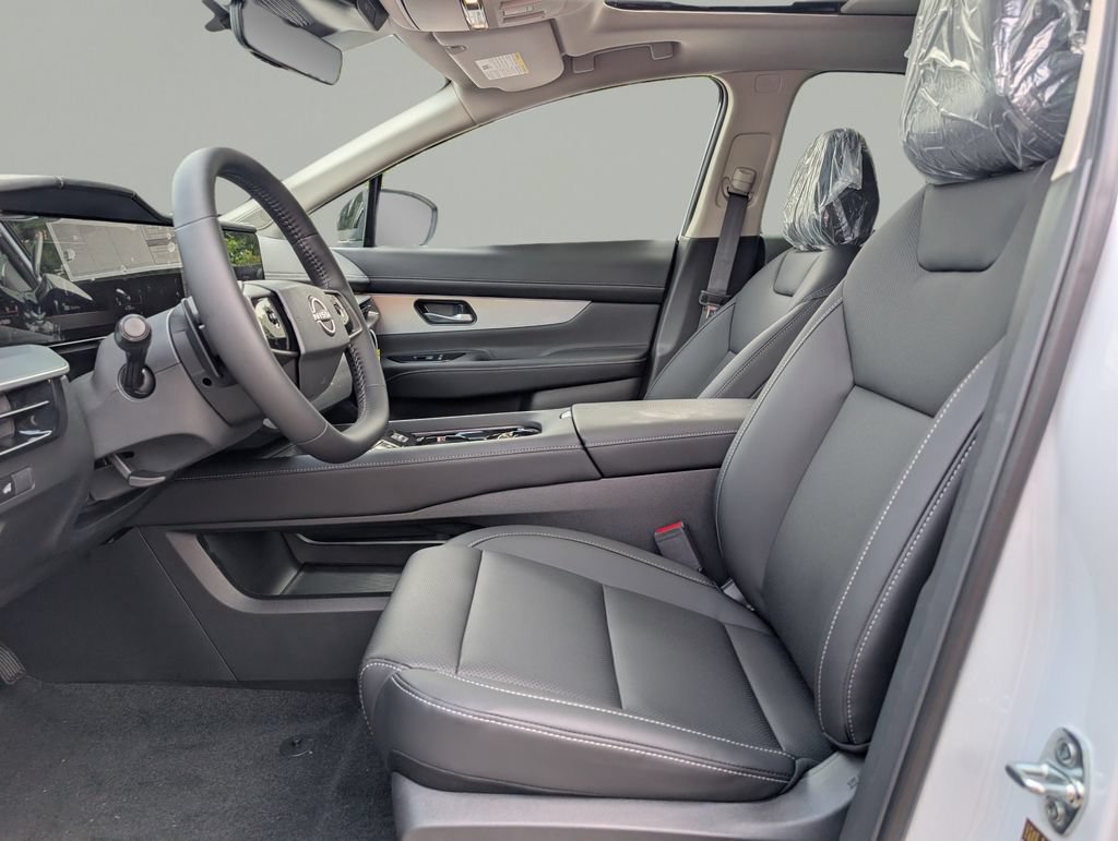 New 2026 Nissan Murano SL AWD/4WD image 17