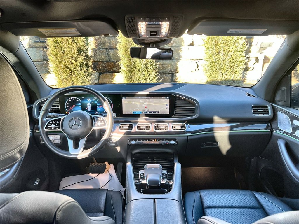 Used 2020 Mercedes-Benz GLE 350 4MATIC image 12
