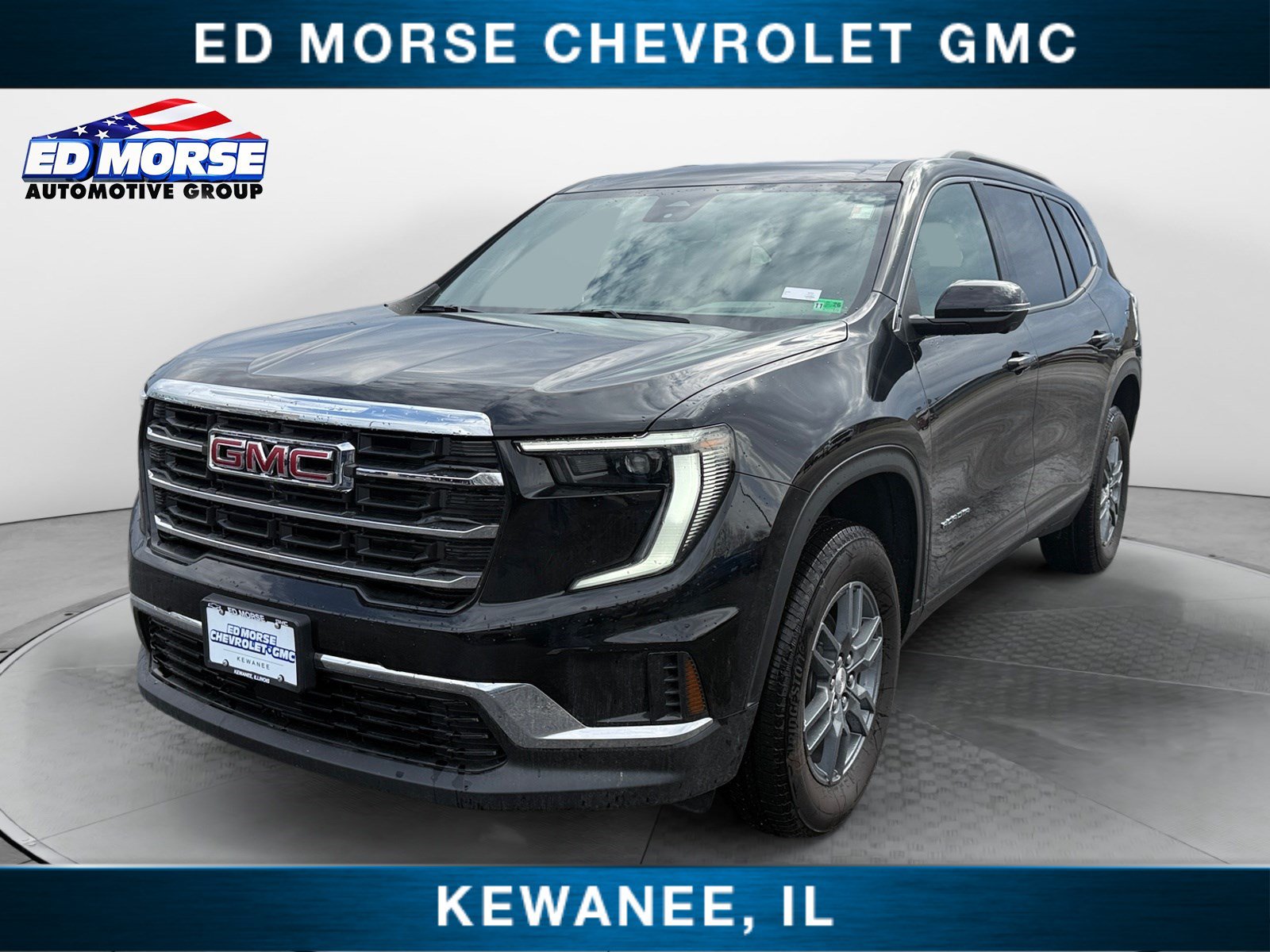 New 2025 GMC Acadia Elevation w/ LPO, Floor Liner Package FWD image 1