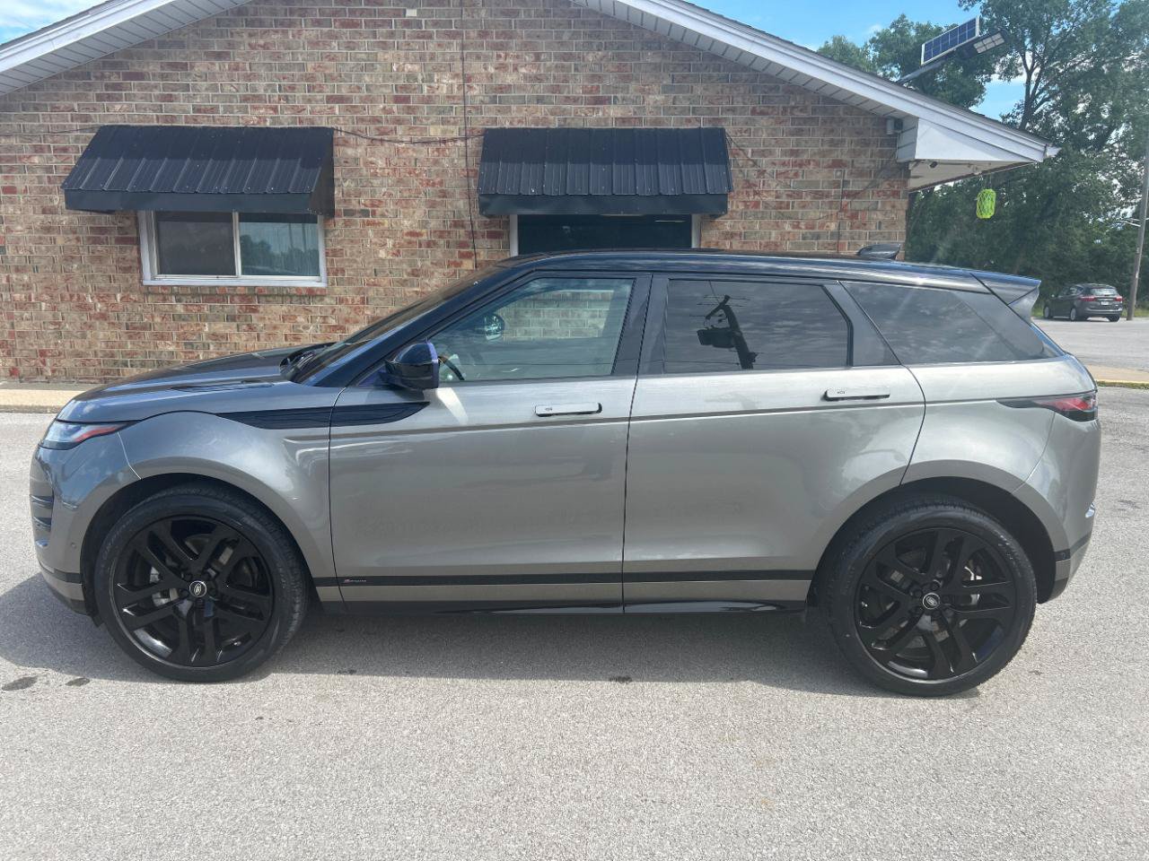 Used 2020 Land Rover Range Rover Evoque R-Dynamic HSE AWD/4WD image 10